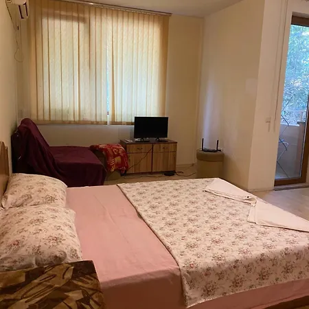 Апартаменты генерал столетов Варна