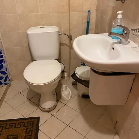 Manolov Apartment Varna