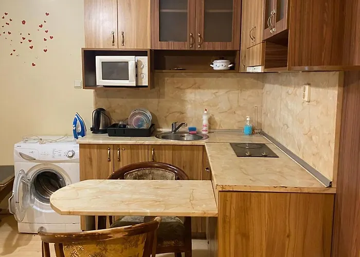 Apartment генерал столетов Varna