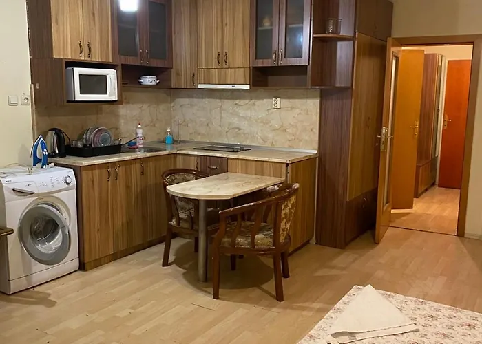генерал столетов Apartment Varna