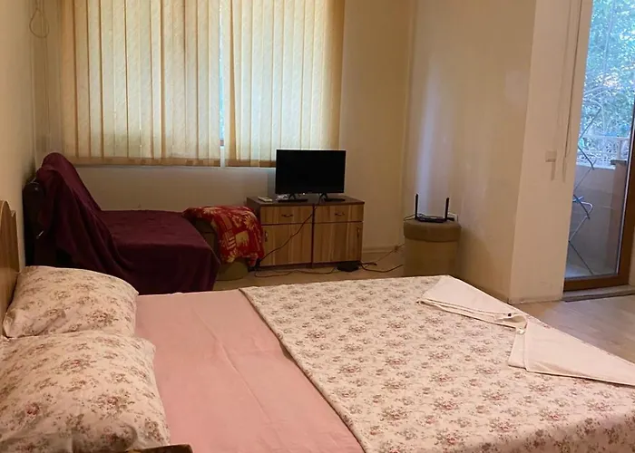 Lägenhet генерал столетов Varna