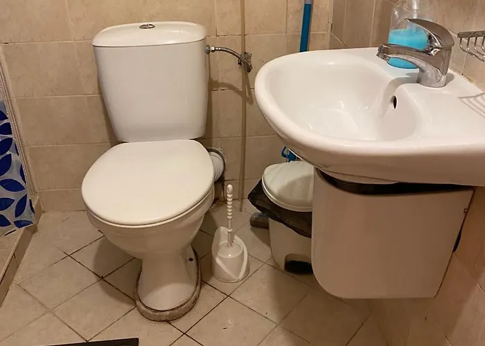 генерал столетов Apartment Varna